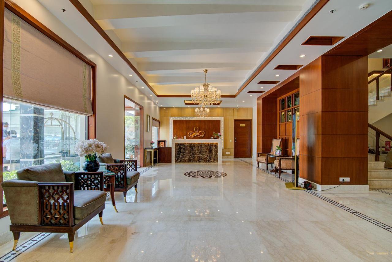 Hotel Home In By Amrik Sukhdev Sonipat Exteriér fotografie