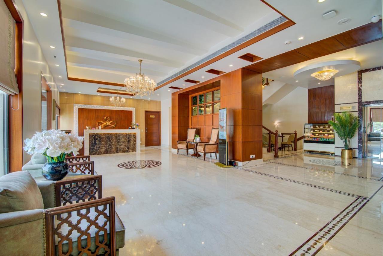 Hotel Home In By Amrik Sukhdev Sonipat Exteriér fotografie